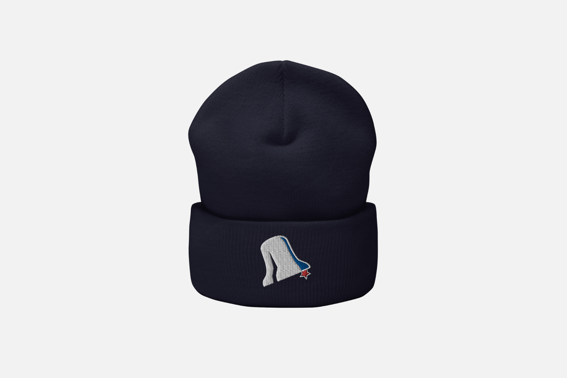 Passyunk Beanie w/ Embroidered Logo